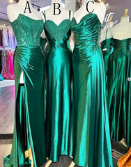 2025 New Style Long Prom Dresses