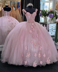 Elegant Long Prom Dresses, Pink Evening Dresses