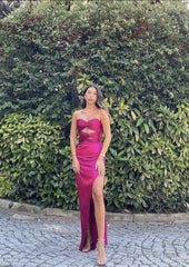 New style Mermaid Prom Dress