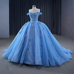 Quinceanera Dress Elegant Sequins Ball Gown Sweetheart Lace Up Appliques Evening Party Dresses