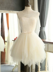 white homecoming Dresses short mini prom Dresses